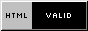 Valid HTML
